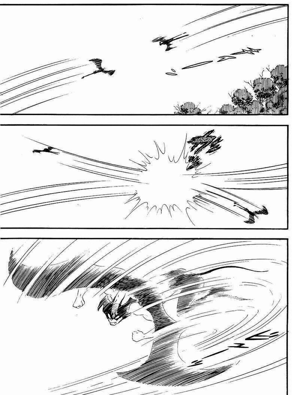 Truyện Tranh Người Quỷ - Devilman trang 4