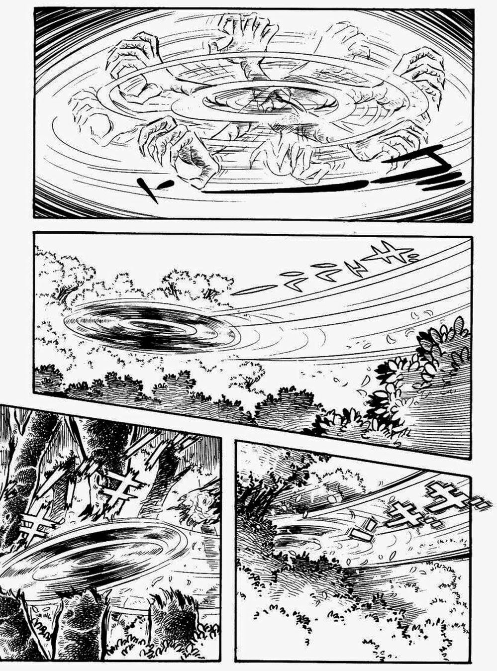 Truyện Tranh Người Quỷ - Devilman trang 4