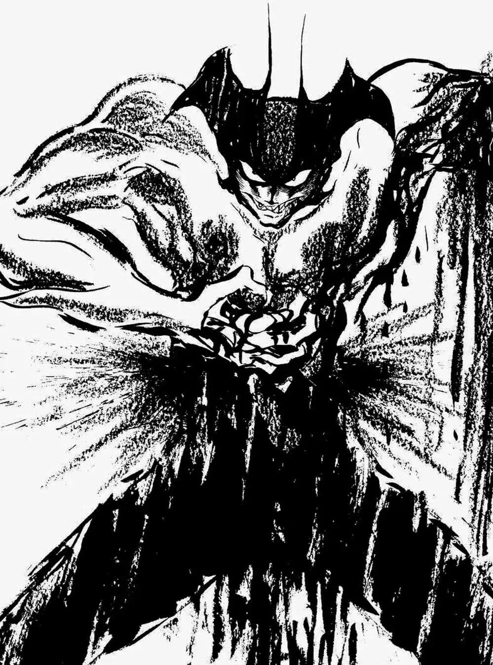 Truyện Tranh Người Quỷ - Devilman trang 4