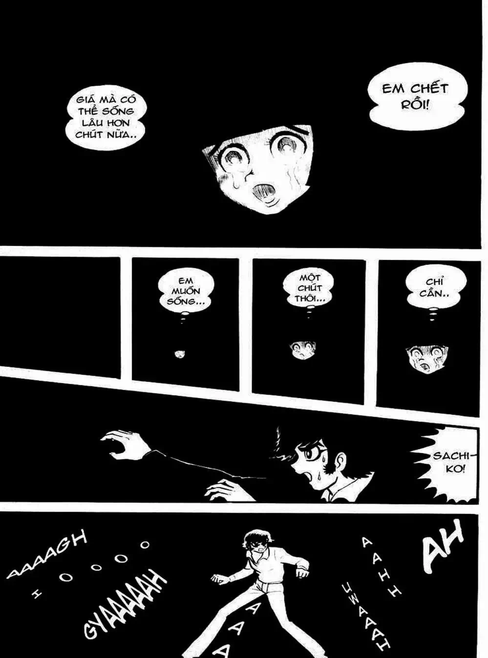 Truyện Tranh Người Quỷ - Devilman trang 4