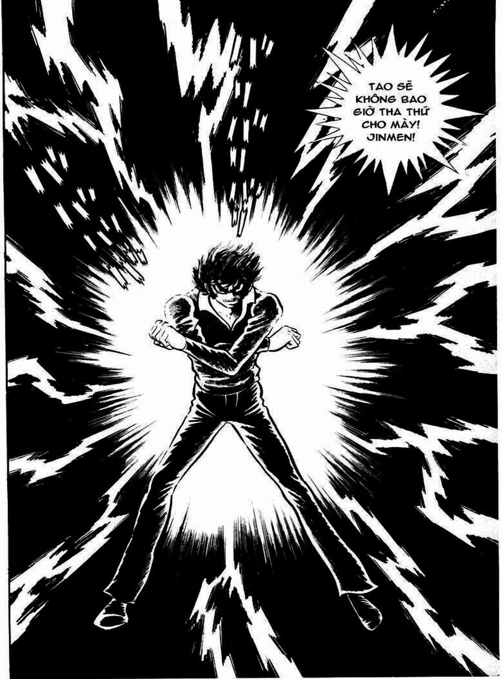 Truyện Tranh Người Quỷ - Devilman trang 4