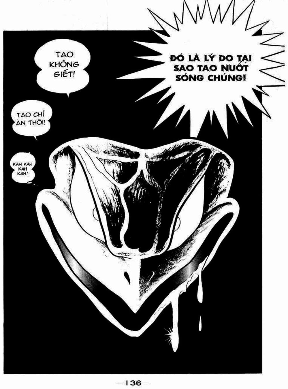 Truyện Tranh Người Quỷ - Devilman trang 4