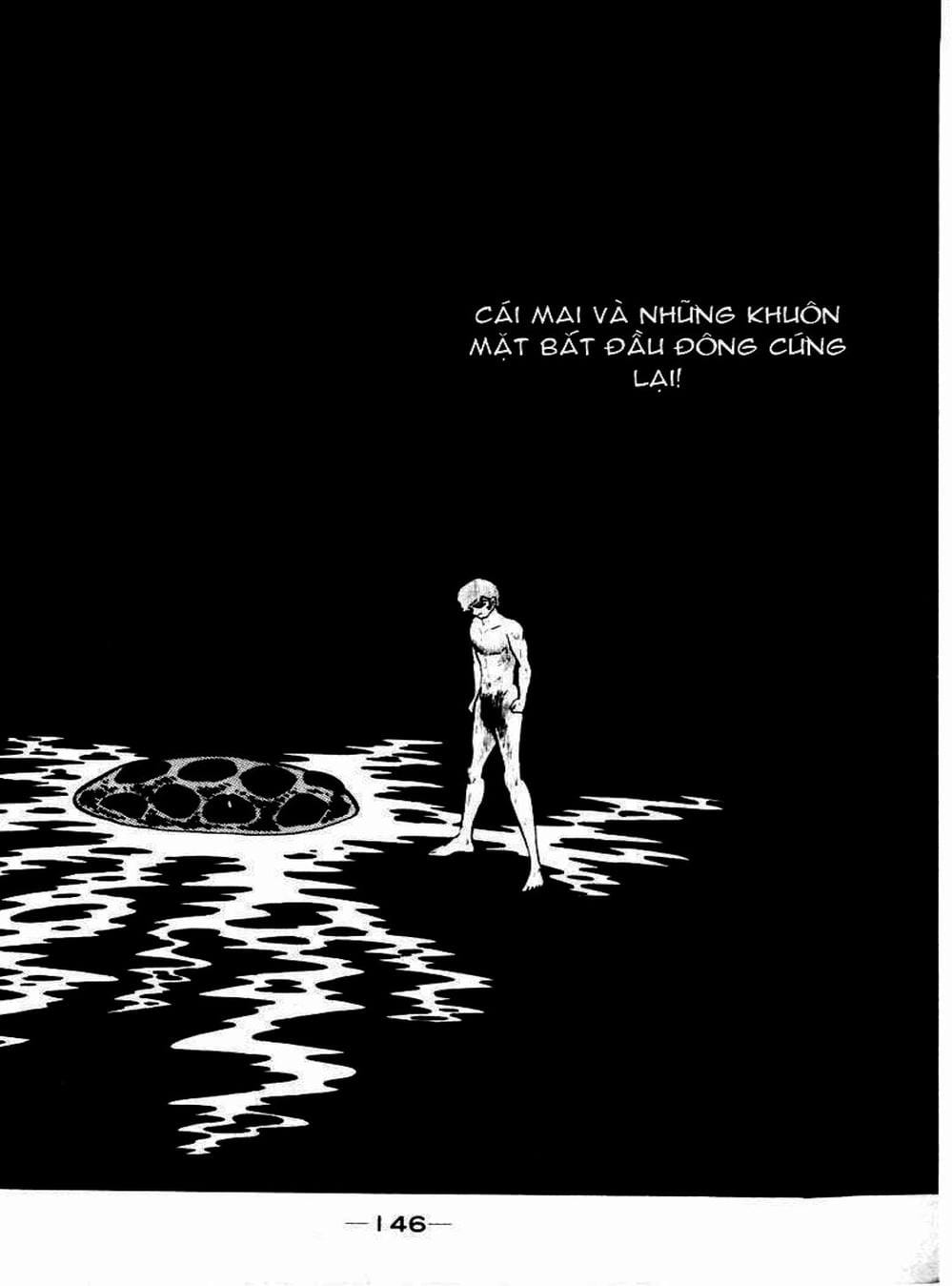 Truyện Tranh Người Quỷ - Devilman trang 4