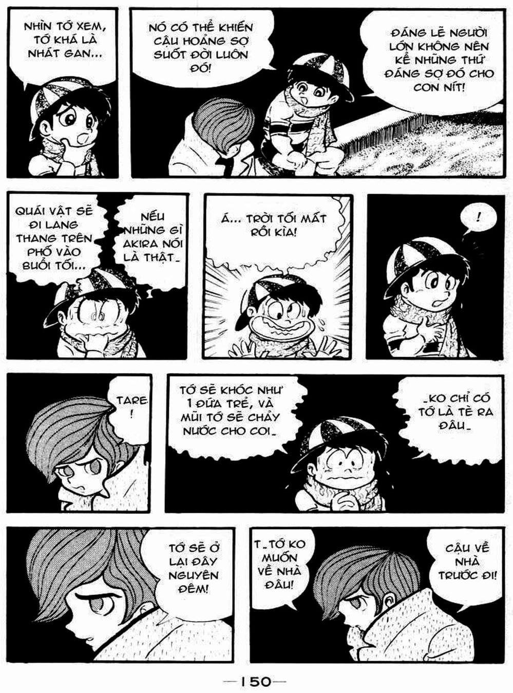 Truyện Tranh Người Quỷ - Devilman trang 4