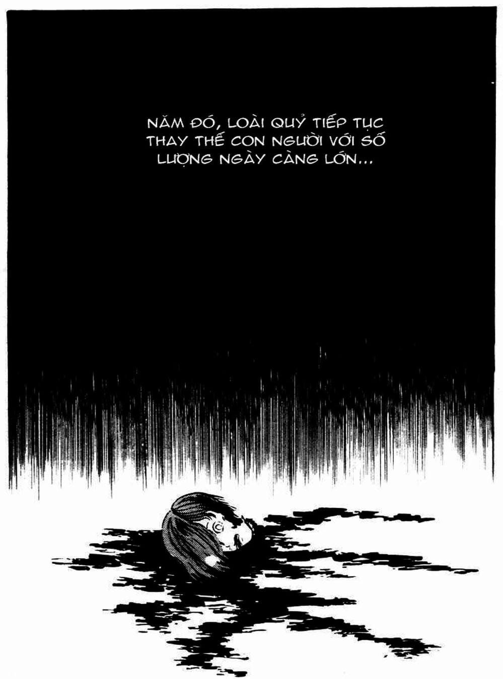 Truyện Tranh Người Quỷ - Devilman trang 4