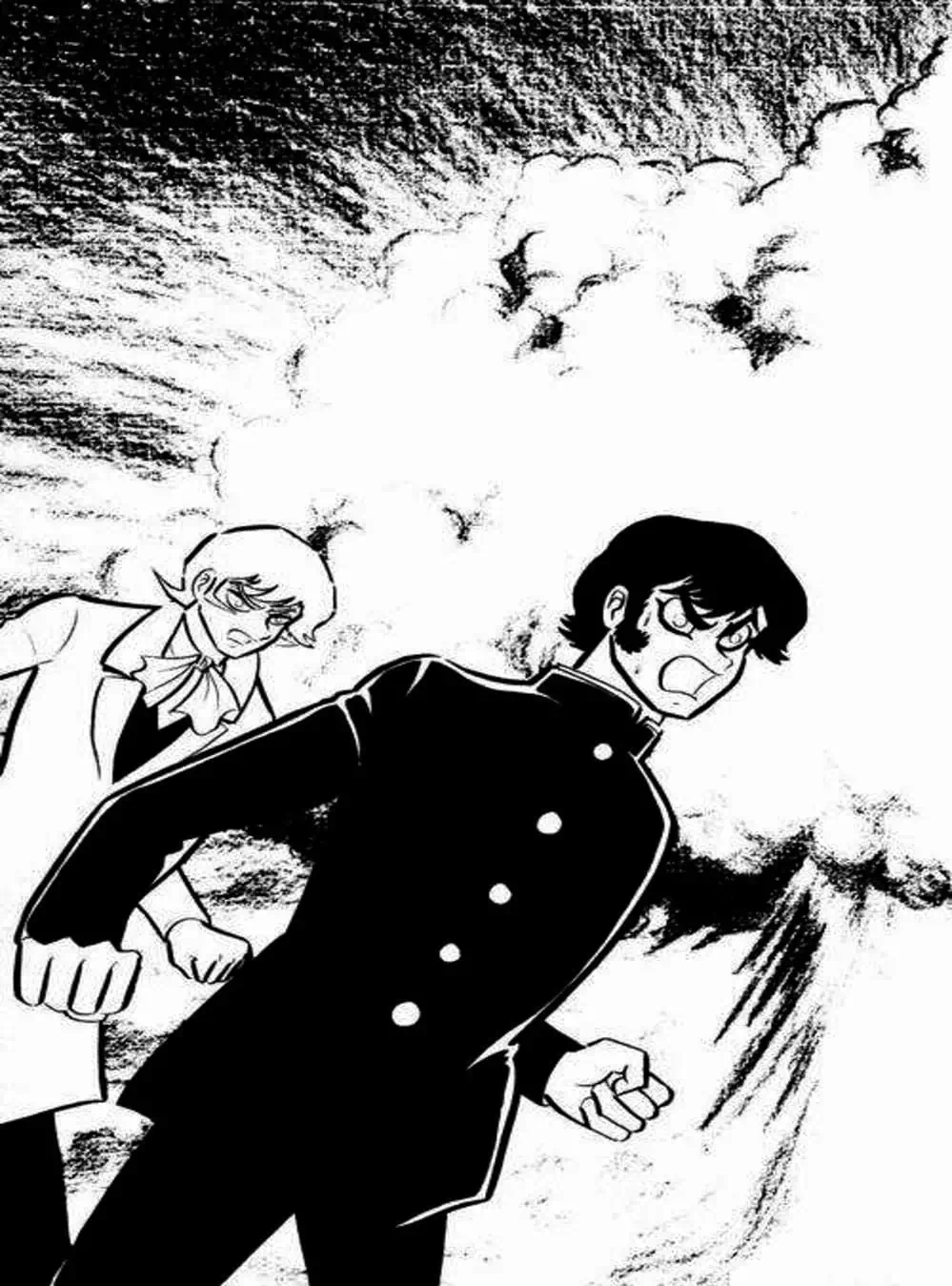 Truyện Tranh Người Quỷ - Devilman trang 4