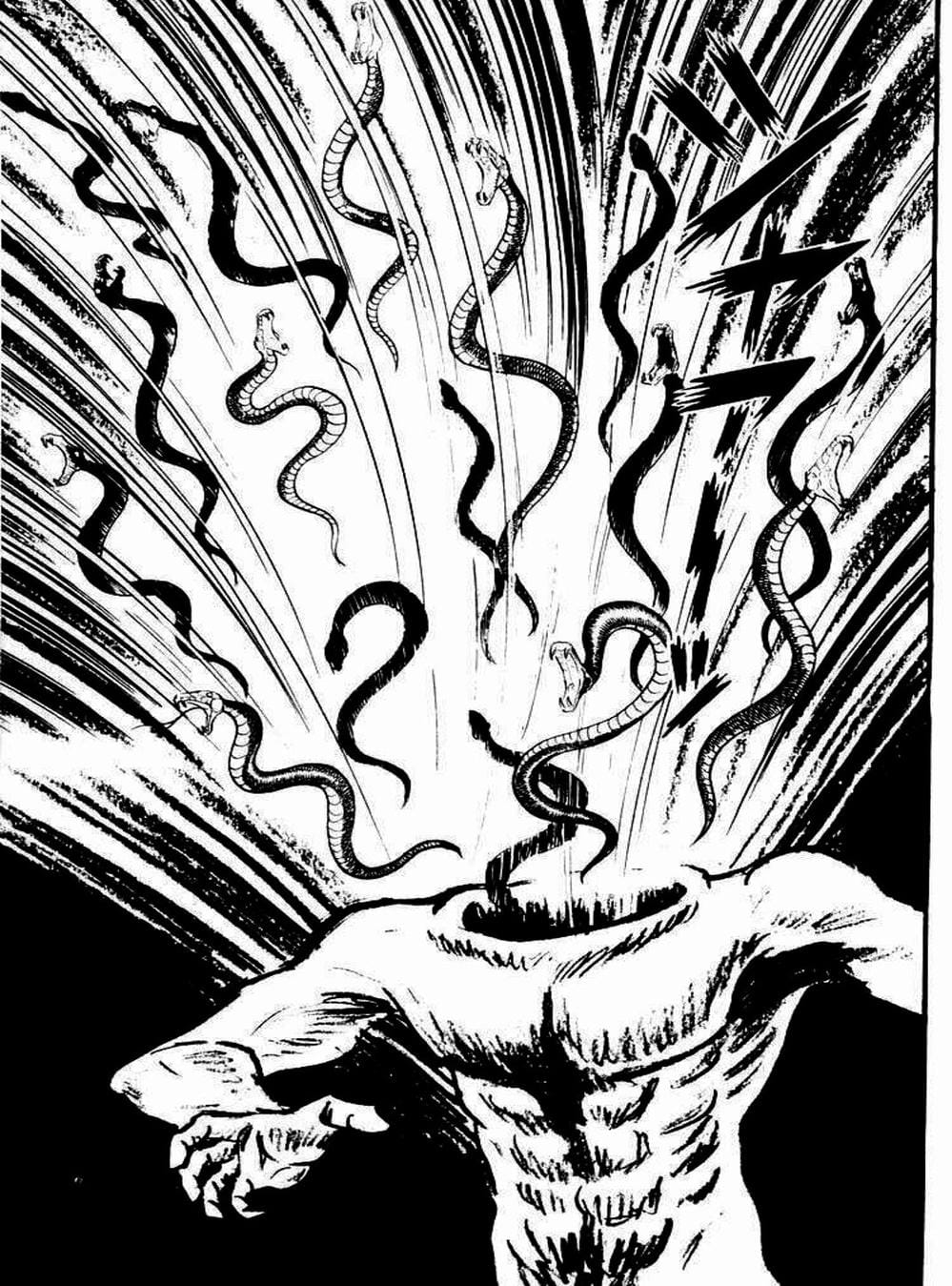 Truyện Tranh Người Quỷ - Devilman trang 4