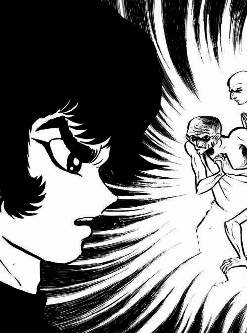 Truyện Tranh Người Quỷ - Devilman trang 4