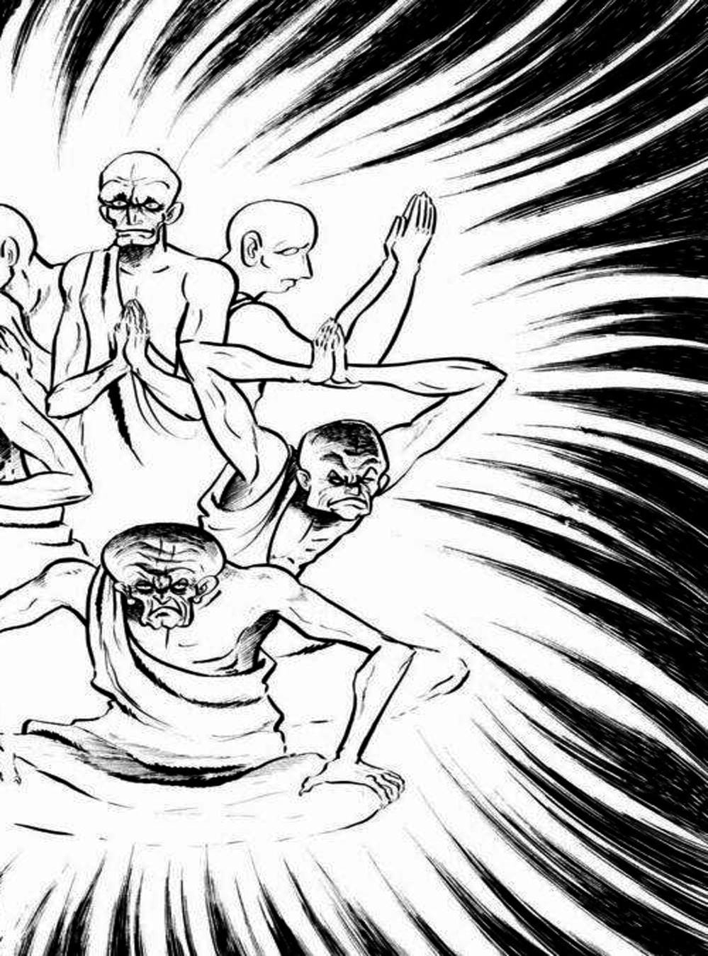 Truyện Tranh Người Quỷ - Devilman trang 4