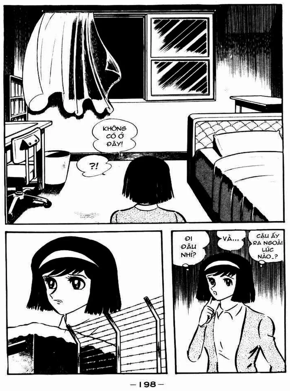 Truyện Tranh Người Quỷ - Devilman trang 4