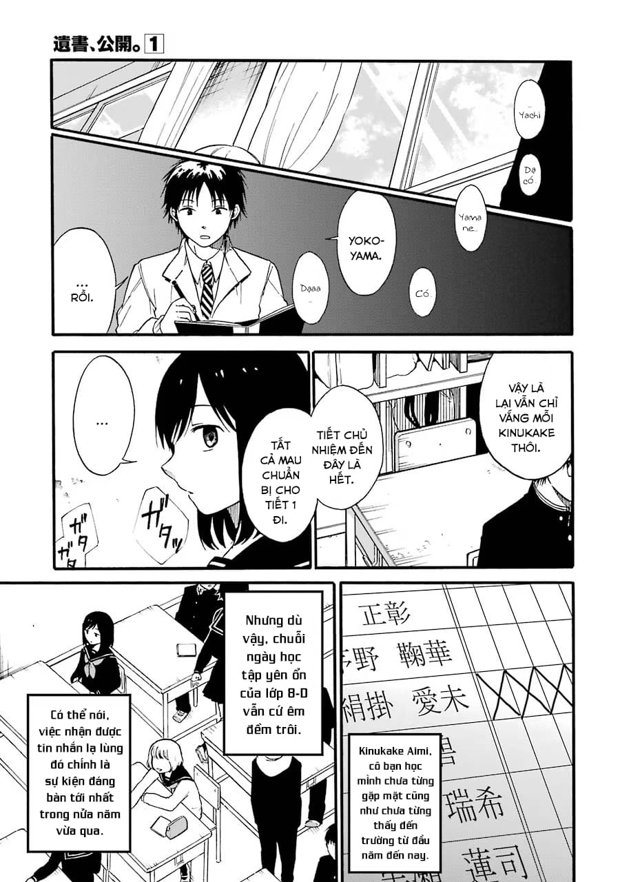 Trang 3 - Chap 2