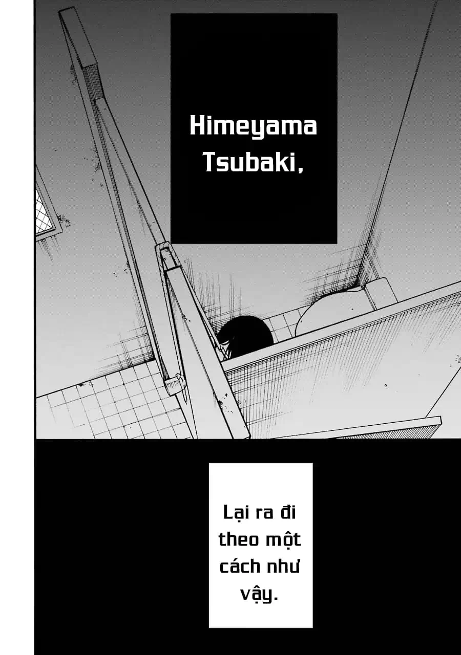 Truyện Tranh Di Thư Trên Bàn - A Message To The Desk trang 6