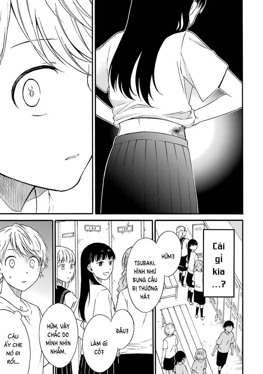 Truyện Tranh Di Thư Trên Bàn - A Message To The Desk trang 6