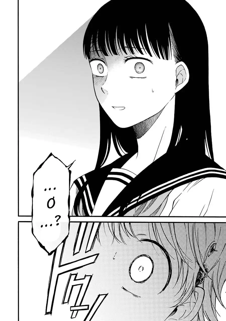 Truyện Tranh Di Thư Trên Bàn - A Message To The Desk trang 6