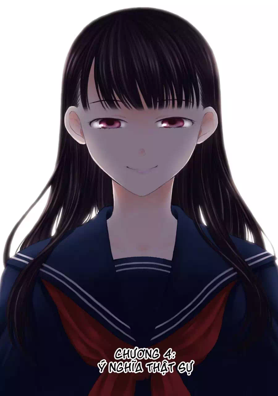 Truyện Tranh Di Thư Trên Bàn - A Message To The Desk trang 6