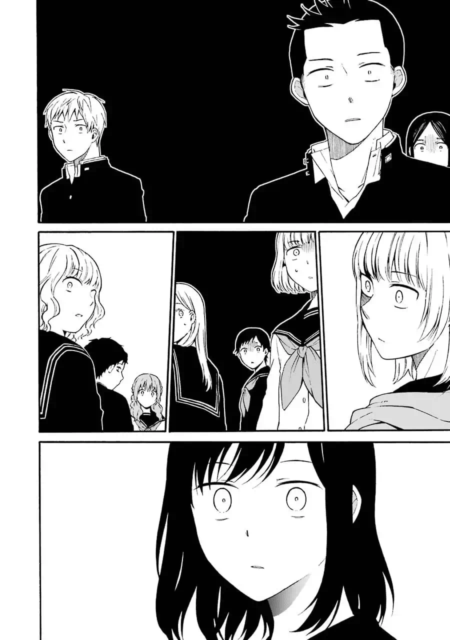 Truyện Tranh Di Thư Trên Bàn - A Message To The Desk trang 6