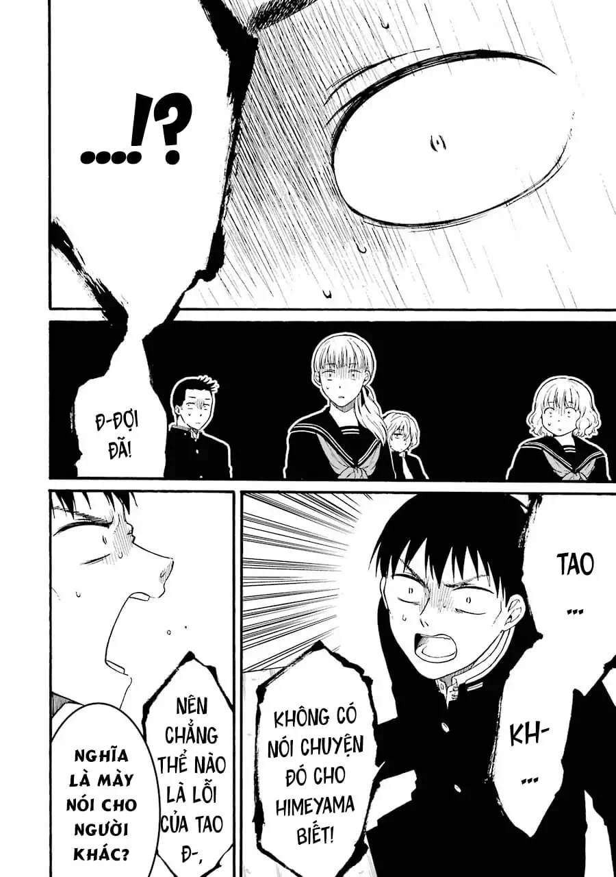 Truyện Tranh Di Thư Trên Bàn - A Message To The Desk trang 6