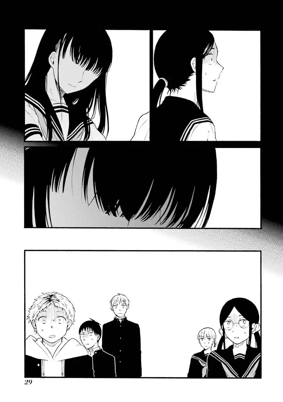 Truyện Tranh Di Thư Trên Bàn - A Message To The Desk trang 6