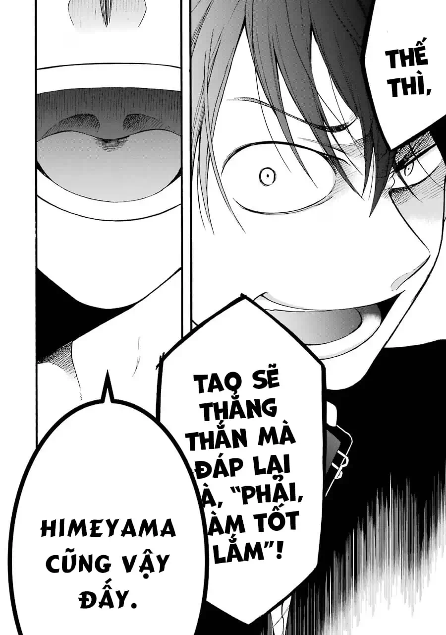 Truyện Tranh Di Thư Trên Bàn - A Message To The Desk trang 6