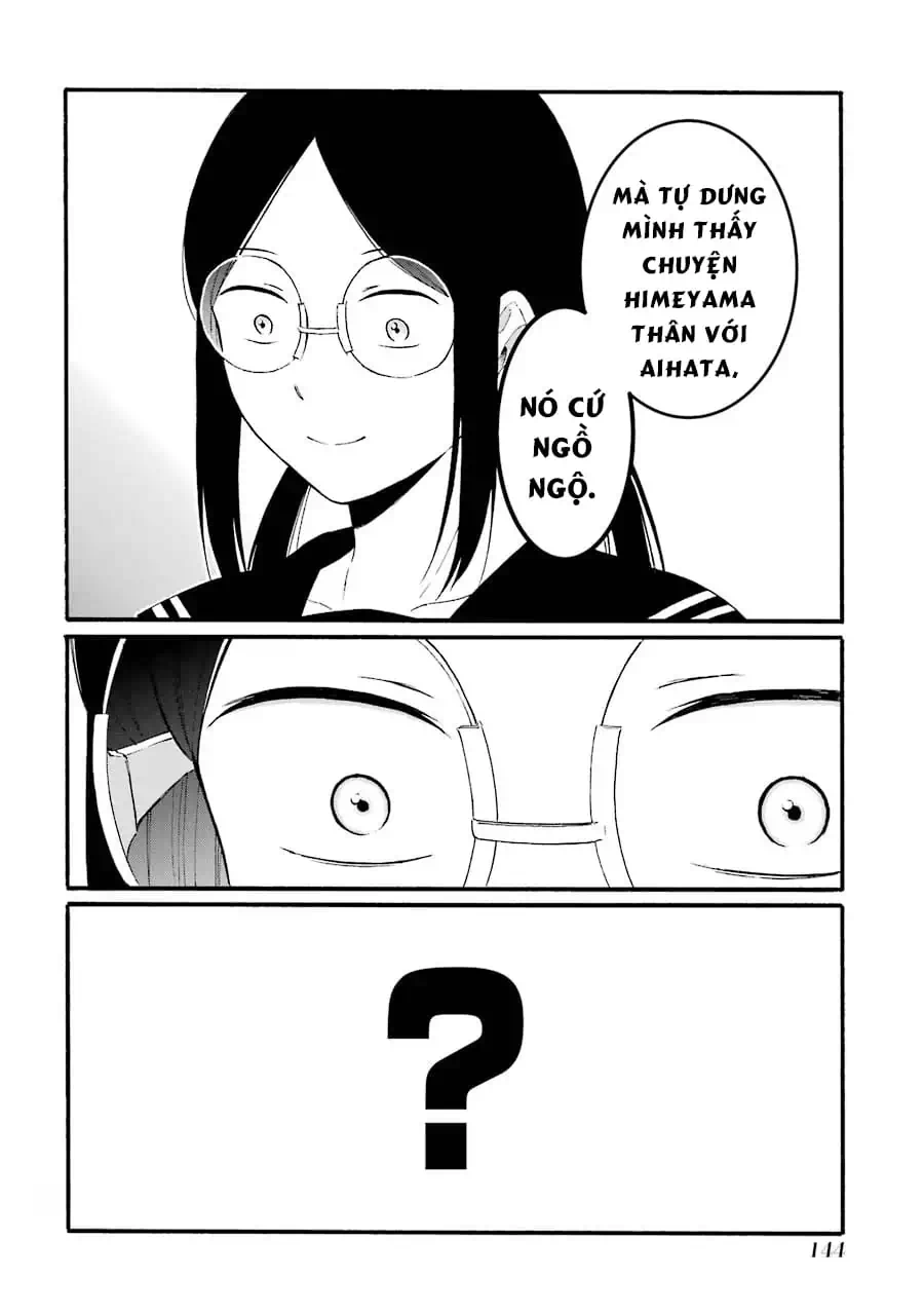 Truyện Tranh Di Thư Trên Bàn - A Message To The Desk trang 6