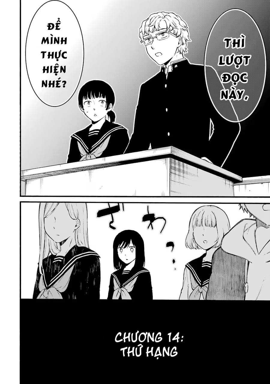 Truyện Tranh Di Thư Trên Bàn - A Message To The Desk trang 6