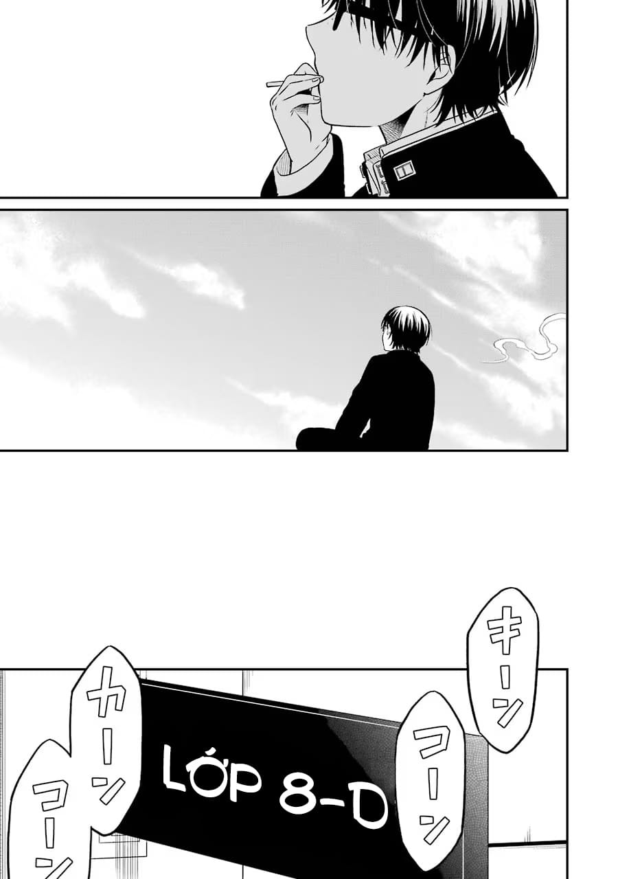 Truyện Tranh Di Thư Trên Bàn - A Message To The Desk trang 6