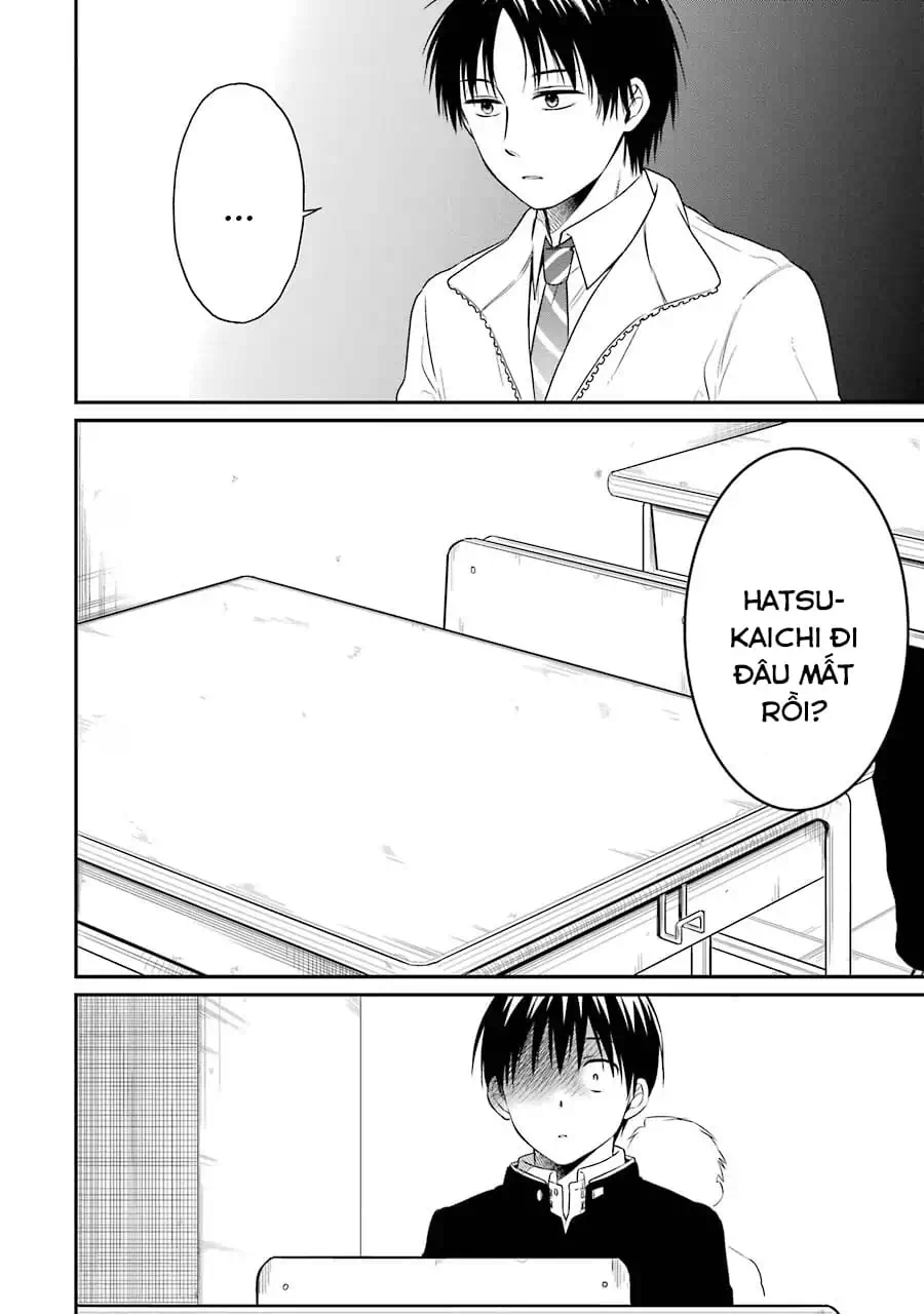 Truyện Tranh Di Thư Trên Bàn - A Message To The Desk trang 6