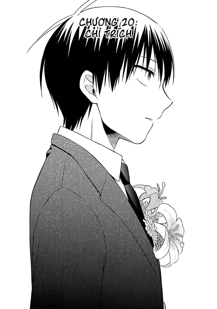 Truyện Tranh Di Thư Trên Bàn - A Message To The Desk trang 6