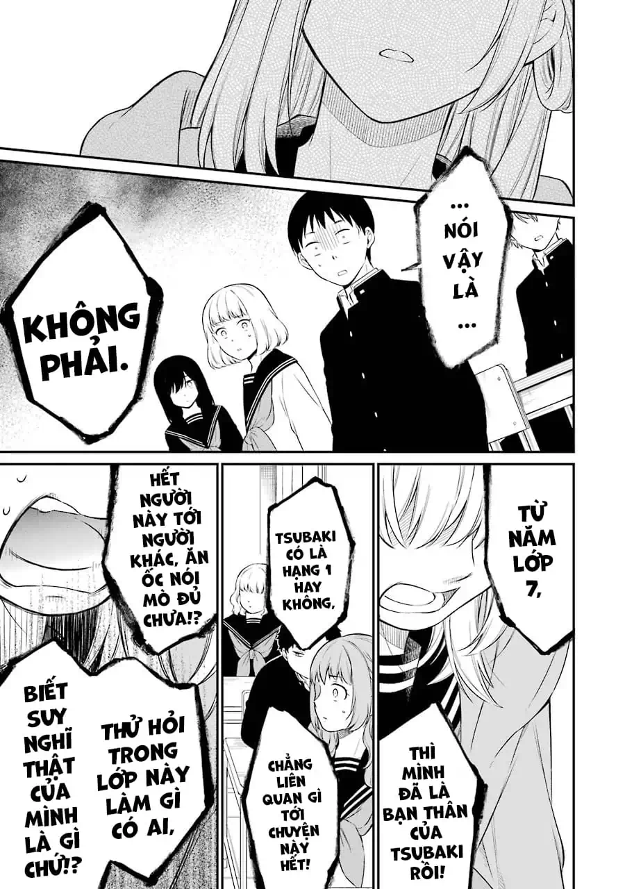 Truyện Tranh Di Thư Trên Bàn - A Message To The Desk trang 6