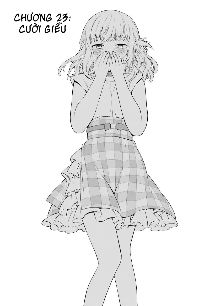 Truyện Tranh Di Thư Trên Bàn - A Message To The Desk trang 6