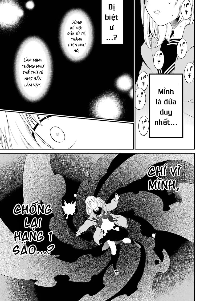 Truyện Tranh Di Thư Trên Bàn - A Message To The Desk trang 6