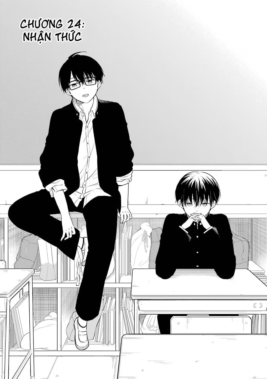 Truyện Tranh Di Thư Trên Bàn - A Message To The Desk trang 6