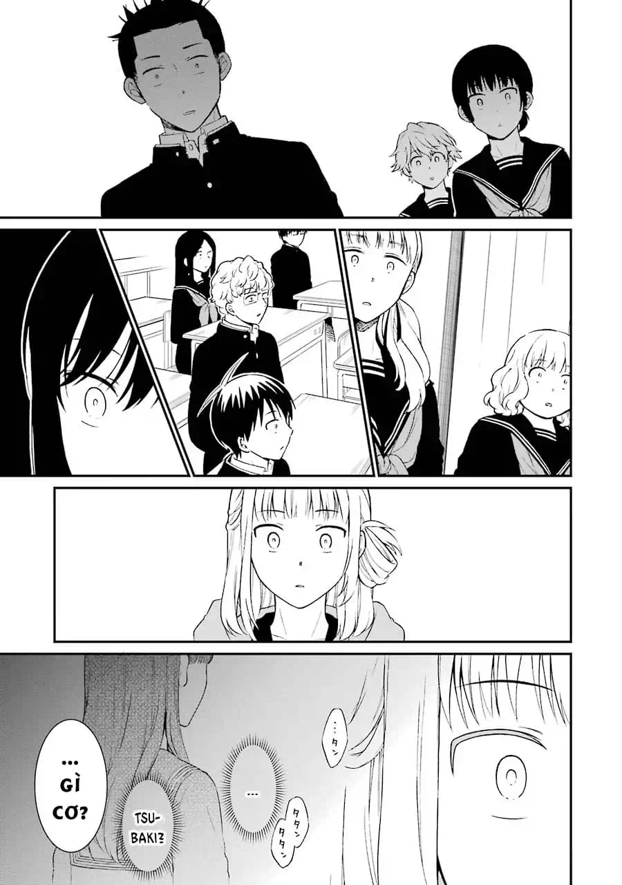 Truyện Tranh Di Thư Trên Bàn - A Message To The Desk trang 6