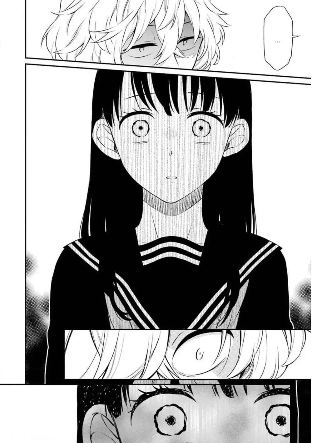 Truyện Tranh Di Thư Trên Bàn - A Message To The Desk trang 6