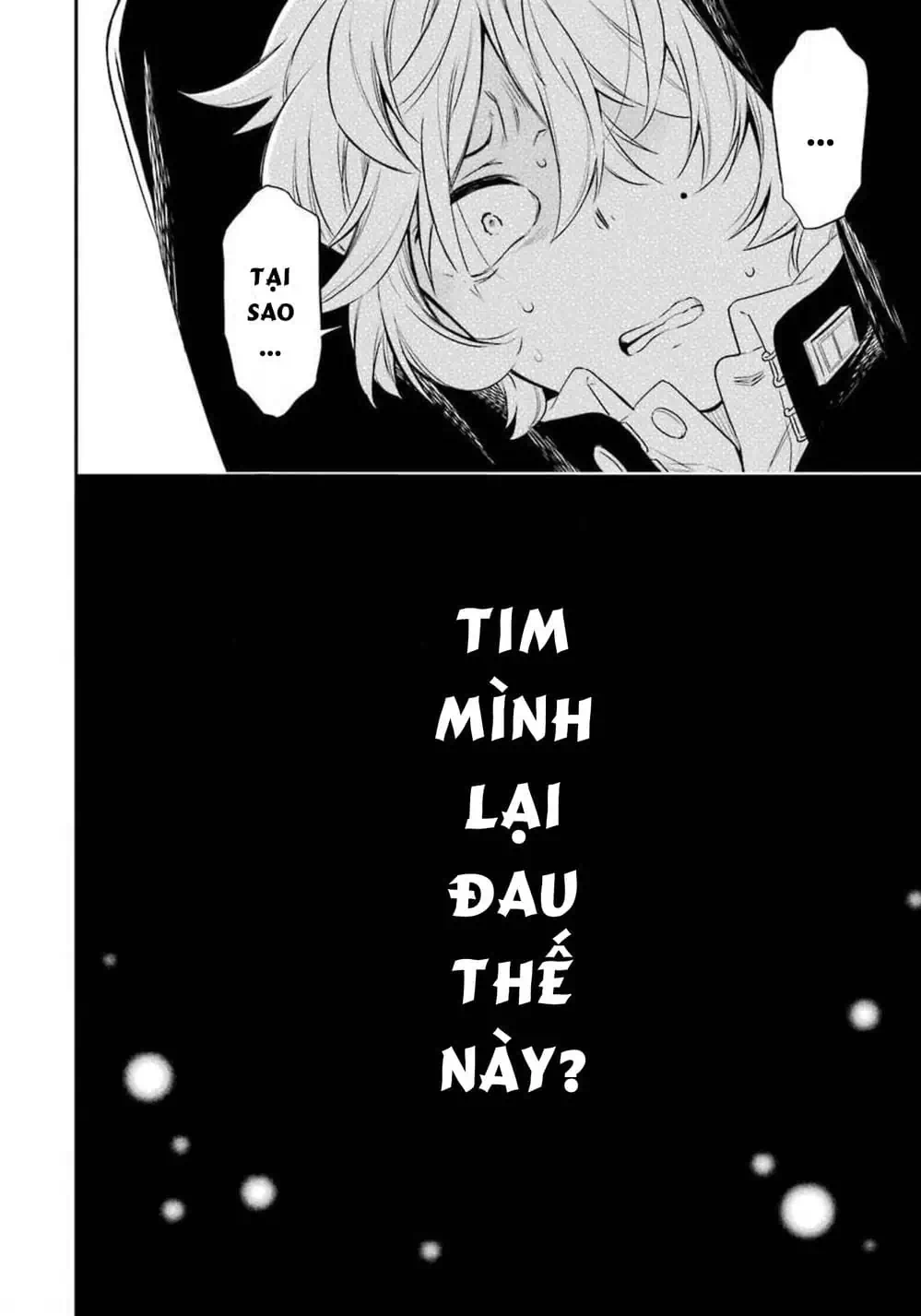 Truyện Tranh Di Thư Trên Bàn - A Message To The Desk trang 6