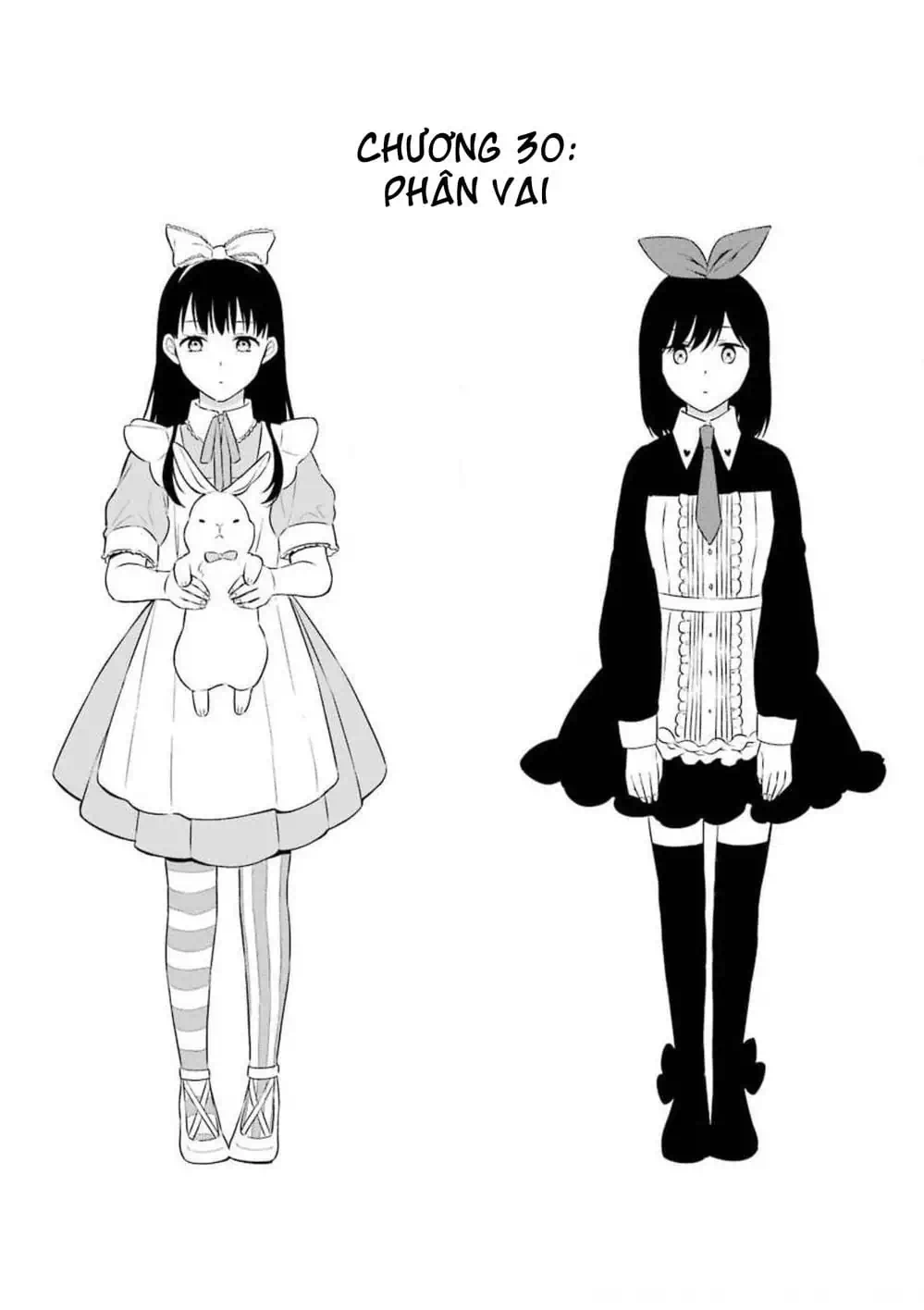 Truyện Tranh Di Thư Trên Bàn - A Message To The Desk trang 6