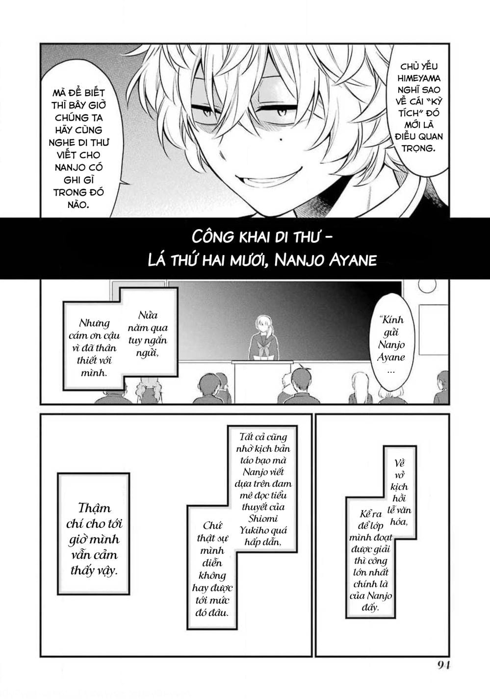 Trang 10 - Chap 54