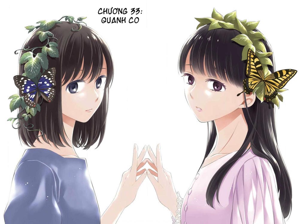 Truyện Tranh Di Thư Trên Bàn - A Message To The Desk trang 6