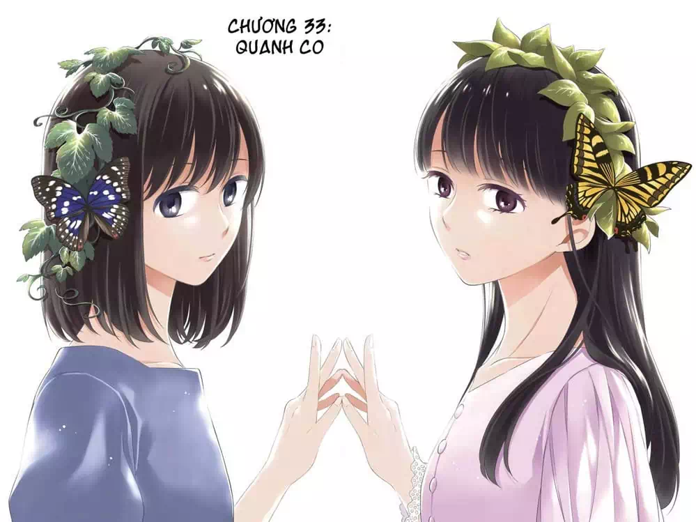 Truyện Tranh Di Thư Trên Bàn - A Message To The Desk trang 6