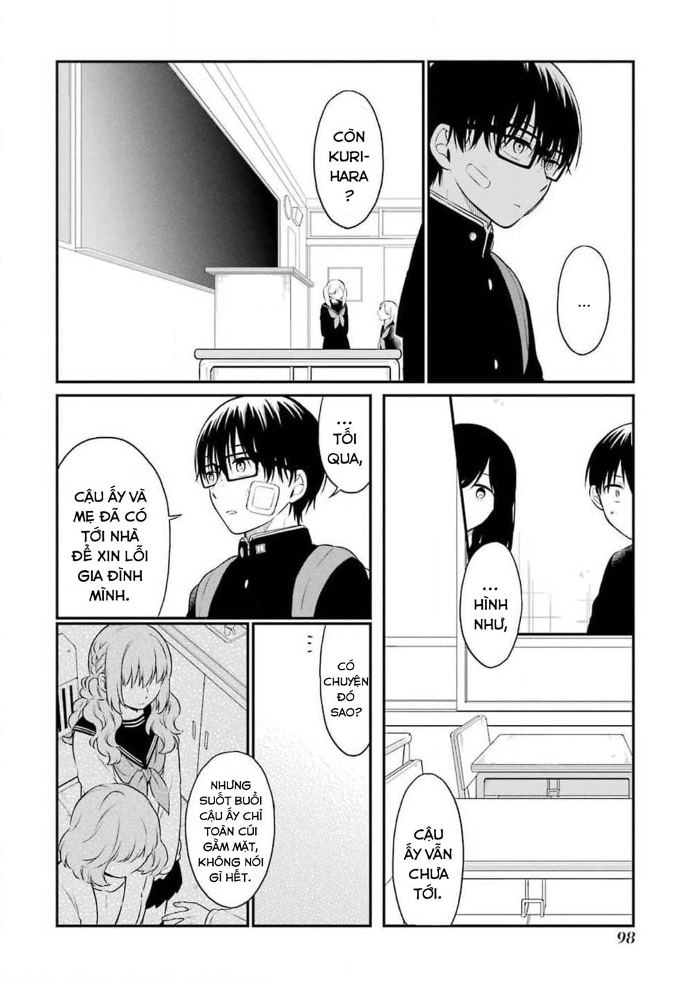 Trang 8 - Chap 62