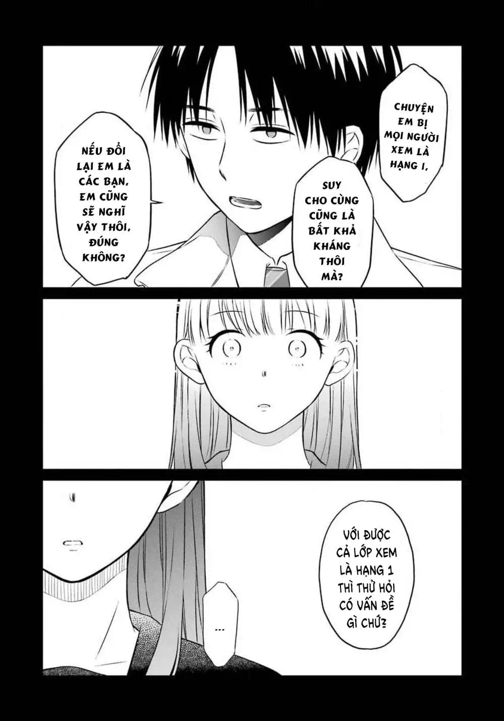 Truyện Tranh Di Thư Trên Bàn - A Message To The Desk trang 6