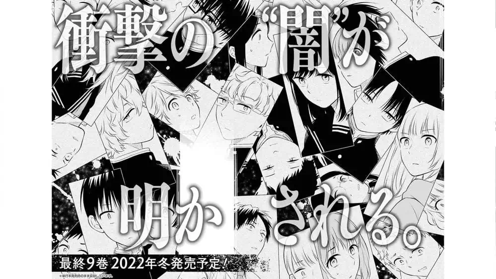 Truyện Tranh Di Thư Trên Bàn - A Message To The Desk trang 6