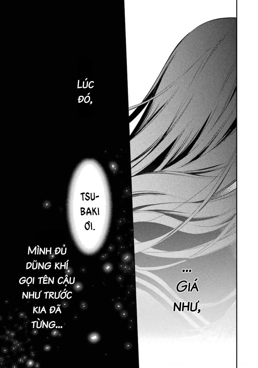 Truyện Tranh Di Thư Trên Bàn - A Message To The Desk trang 6