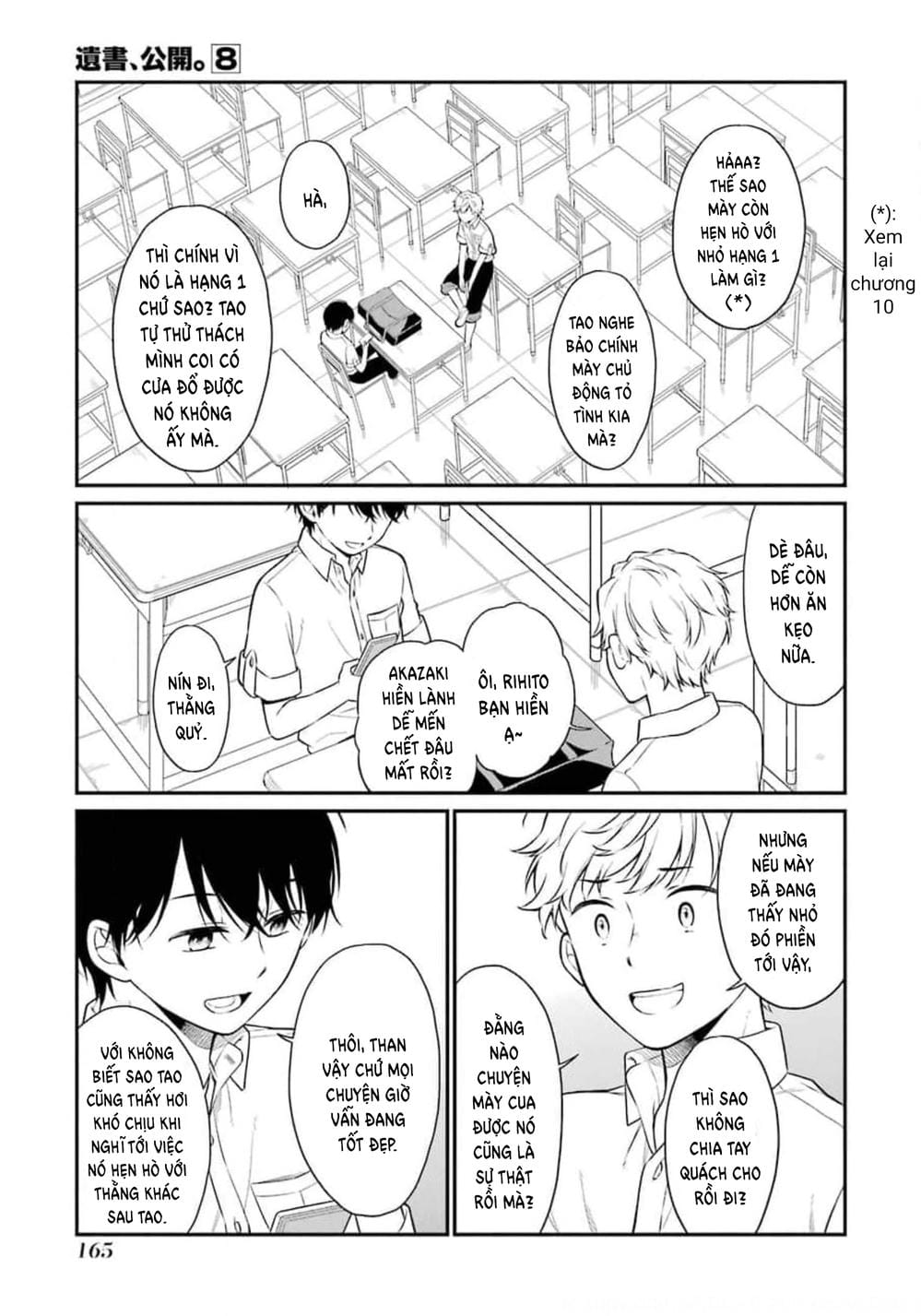 Trang 10 - Chap 74