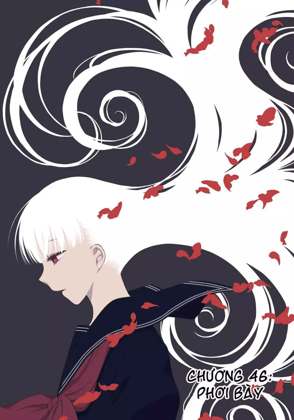 Truyện Tranh Di Thư Trên Bàn - A Message To The Desk trang 6