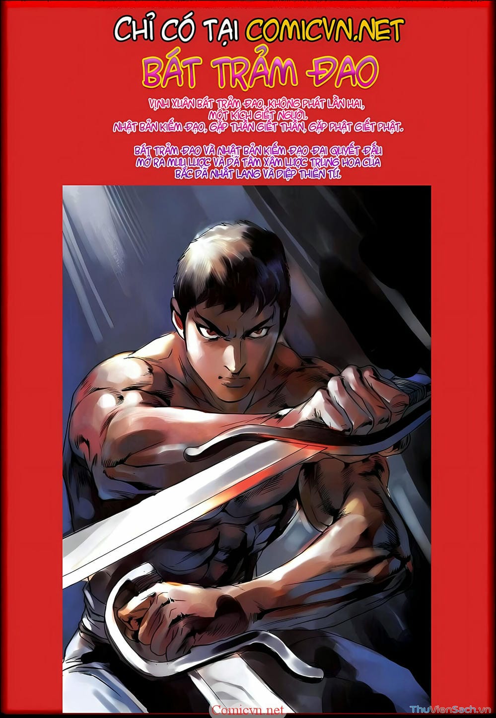 Truyện Tranh Diệp Vấn Tiền Truyện trang 5