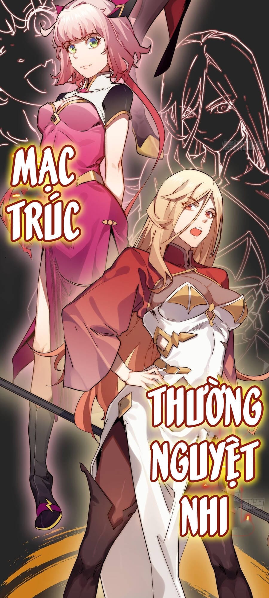 Truyện Tranh Đỉnh Cấp Khí Vận, Lặng Lẽ Tu Luyện Ngàn Năm trang 6