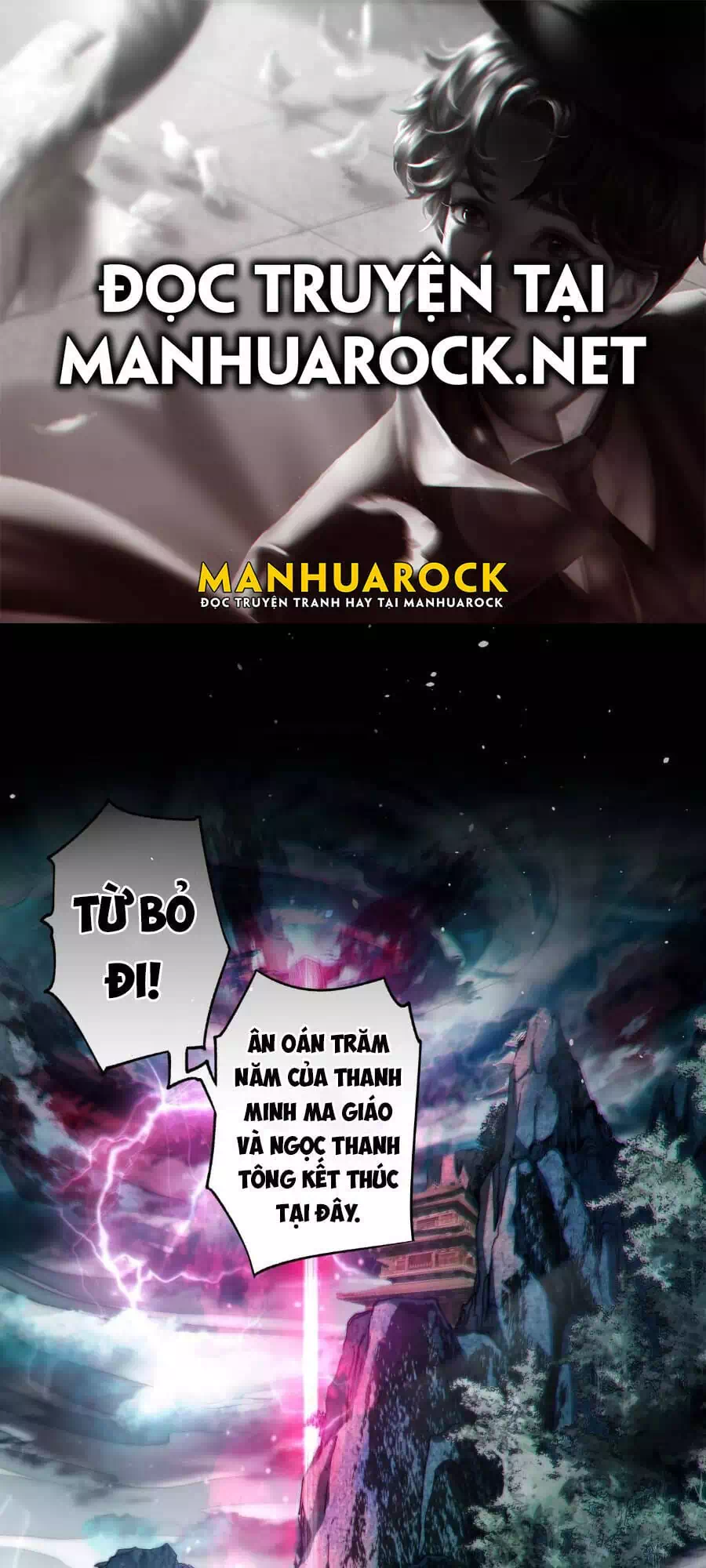 Truyện Tranh Đỉnh Cấp Khí Vận, Lặng Lẽ Tu Luyện Ngàn Năm trang 6