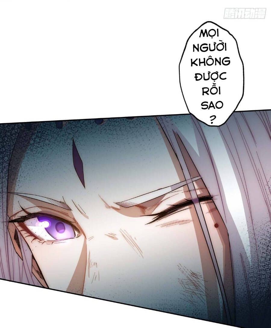 Truyện Tranh Đỉnh Cấp Khí Vận, Lặng Lẽ Tu Luyện Ngàn Năm trang 6