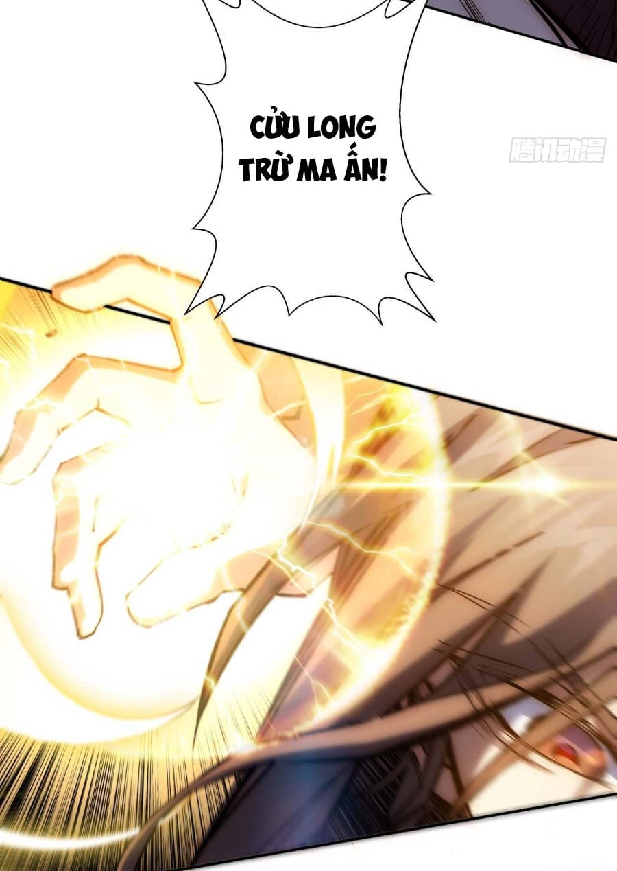 Truyện Tranh Đỉnh Cấp Khí Vận, Lặng Lẽ Tu Luyện Ngàn Năm trang 6